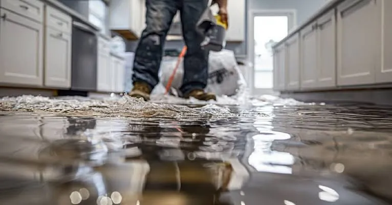 Water damage restoration companies near me in Sherman, MS - Emergency flood extraction