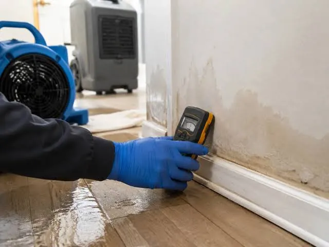 24/7 Water damage restoration services in Sherman, MS - Rapid flood cleanup and mitigation